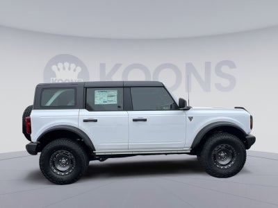 2025 Ford Bronco Base