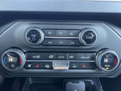 2026 Ford Bronco Outer Banks Dark Trail Black Pkg