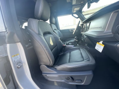 2026 Ford Bronco Outer Banks Dark Trail Black Pkg