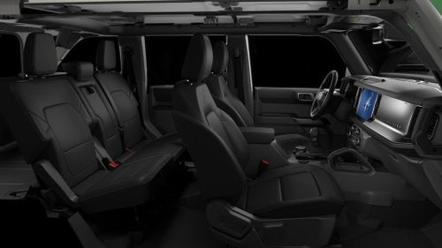 2026 Ford Bronco Outer Banks 60th Anniversary Pkg