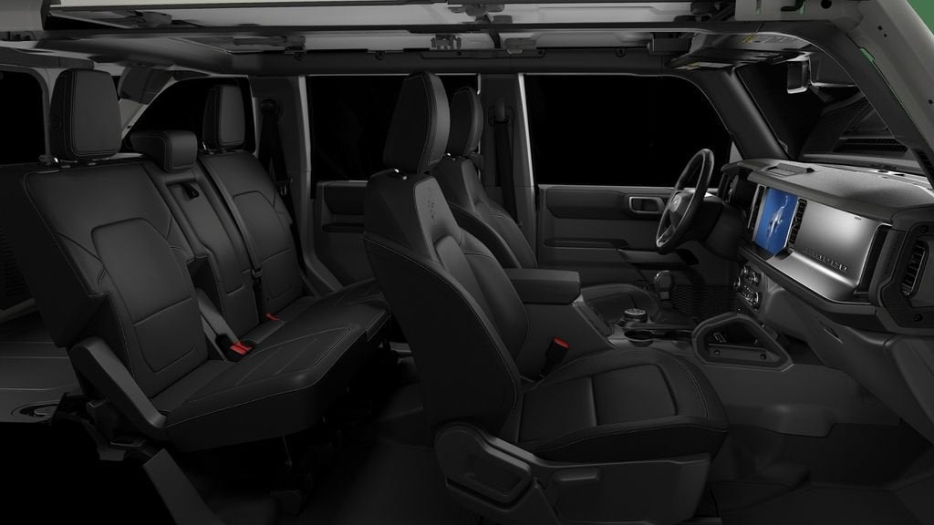 2026 Ford Bronco Outer Banks 60th Anniversary Pkg