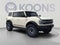 2026 Ford Bronco Outer Banks 60th Anniversary Pkg