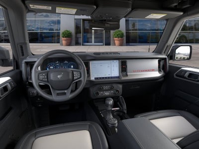 2026 Ford Bronco Outer Banks 60th Anniversary Pkg