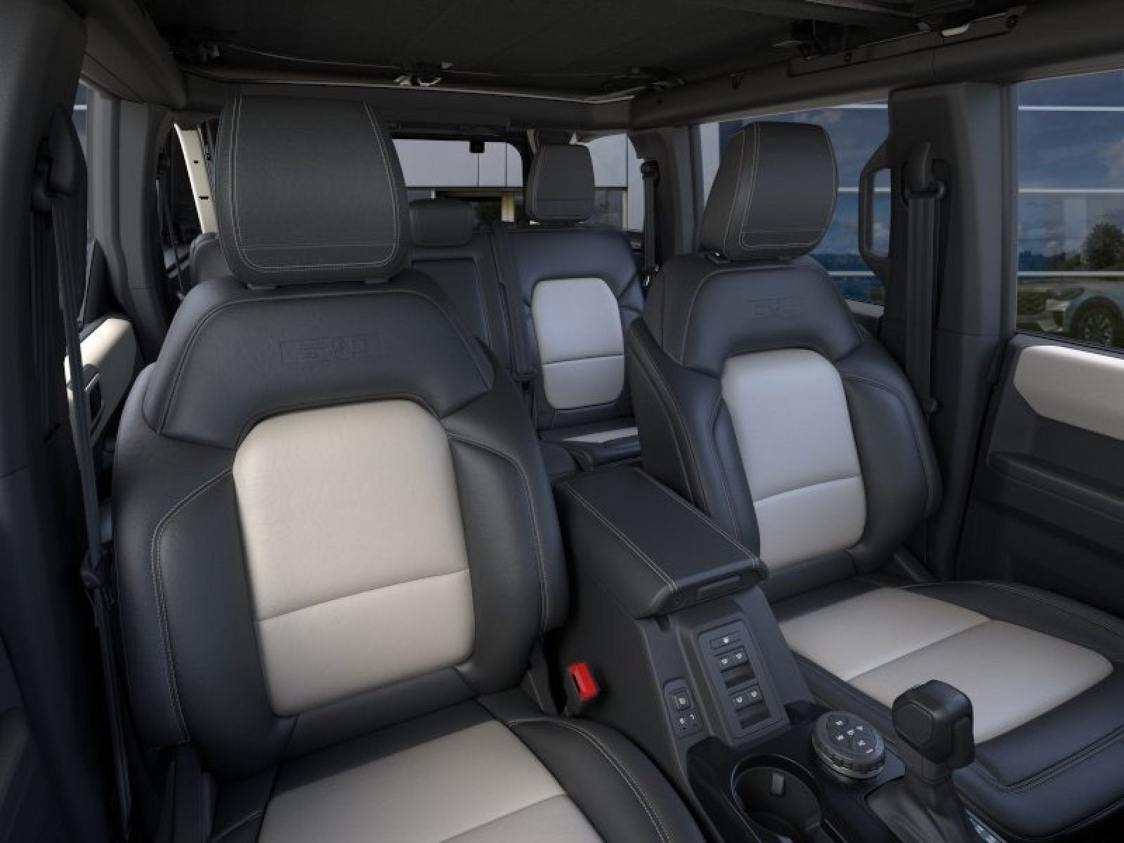 2026 Ford Bronco Outer Banks 60th Anniversary Pkg