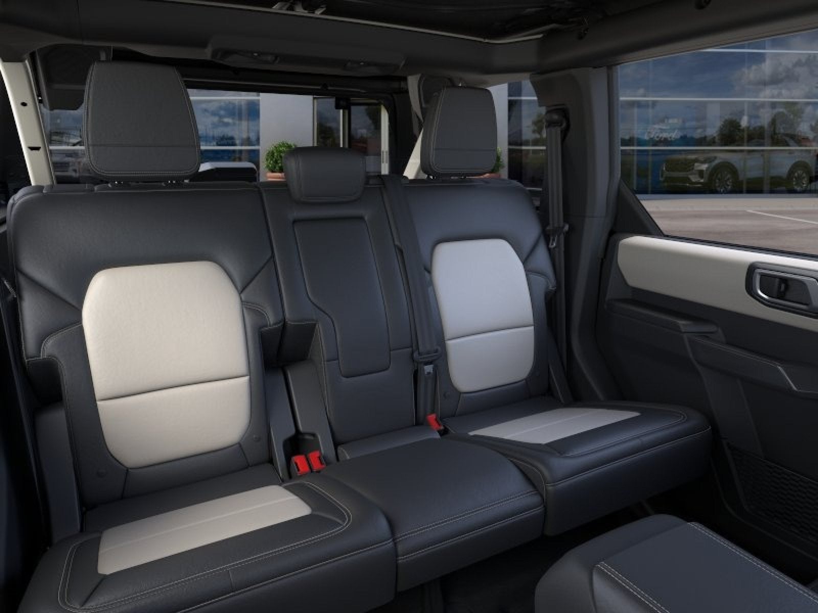 2026 Ford Bronco Outer Banks 60th Anniversary Pkg