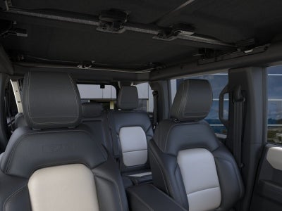 2026 Ford Bronco Outer Banks 60th Anniversary Pkg
