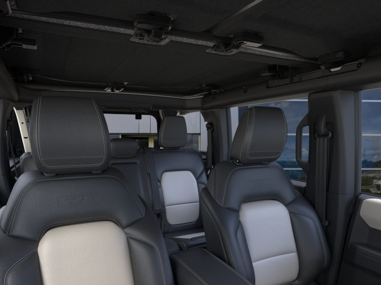 2026 Ford Bronco Outer Banks 60th Anniversary Pkg