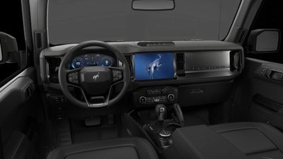 2026 Ford Bronco Outer Banks 60th Anniversary Pkg