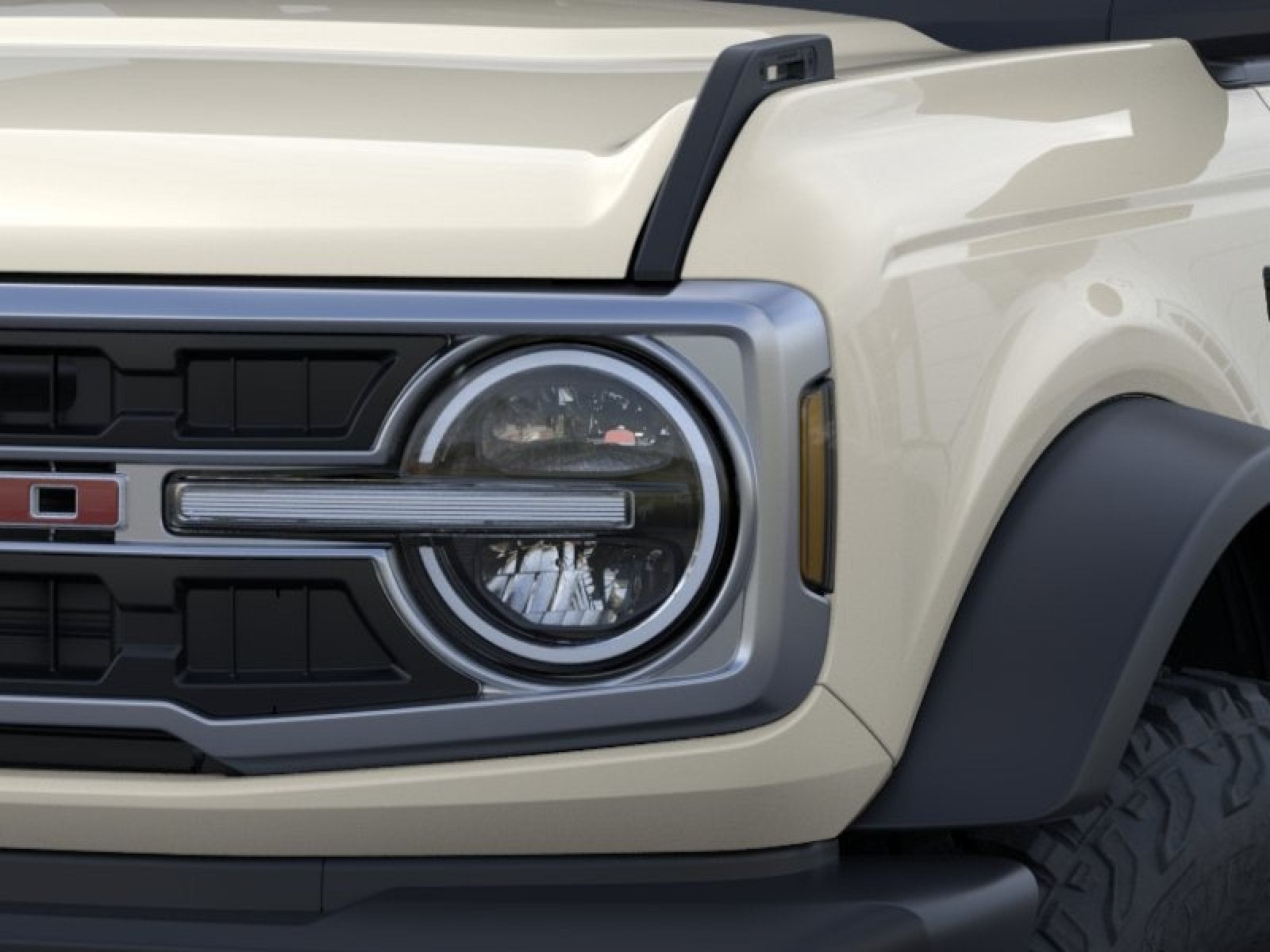 2026 Ford Bronco Outer Banks 60th Anniversary Pkg
