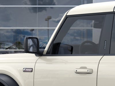 2026 Ford Bronco Outer Banks 60th Anniversary Pkg