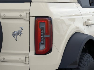 2026 Ford Bronco Outer Banks 60th Anniversary Pkg