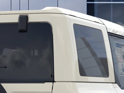 2026 Ford Bronco Outer Banks 60th Anniversary Pkg