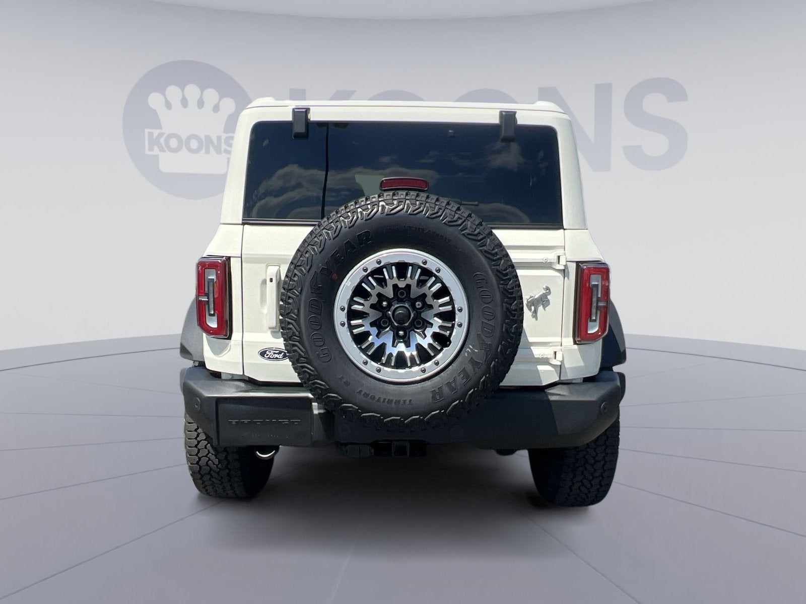 2026 Ford Bronco Outer Banks 60th Anniversary Pkg