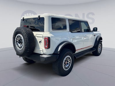 2026 Ford Bronco Outer Banks 60th Anniversary Pkg