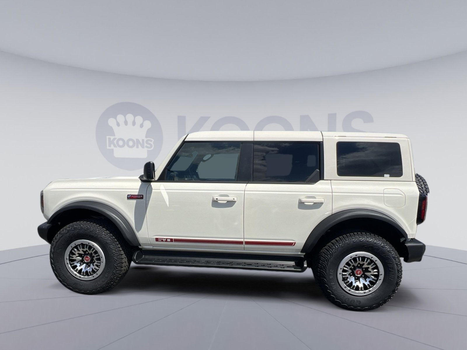 2026 Ford Bronco Outer Banks 60th Anniversary Pkg
