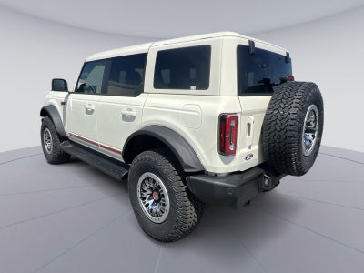 2026 Ford Bronco Outer Banks 60th Anniversary Pkg