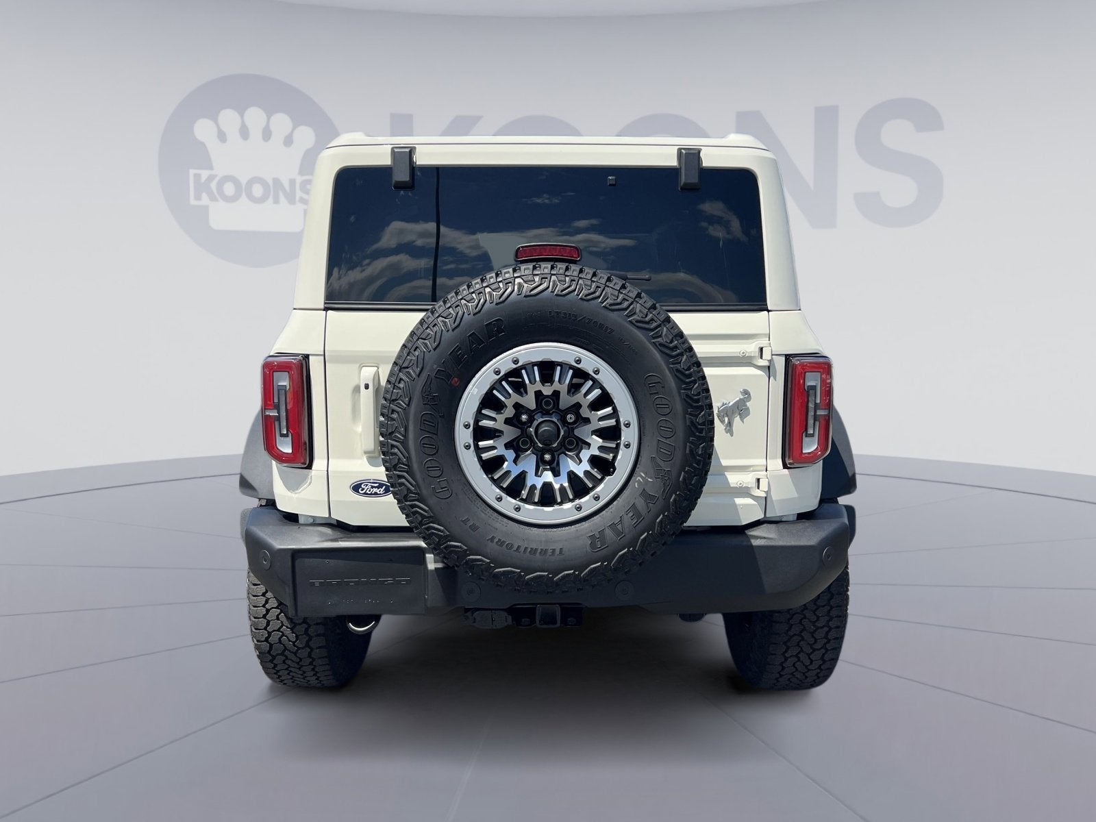 2026 Ford Bronco Outer Banks 60th Anniversary Pkg