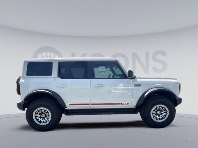 2026 Ford Bronco Outer Banks 60th Anniversary Pkg
