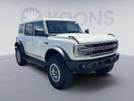 2026 Ford Bronco Outer Banks 60th Anniversary Pkg