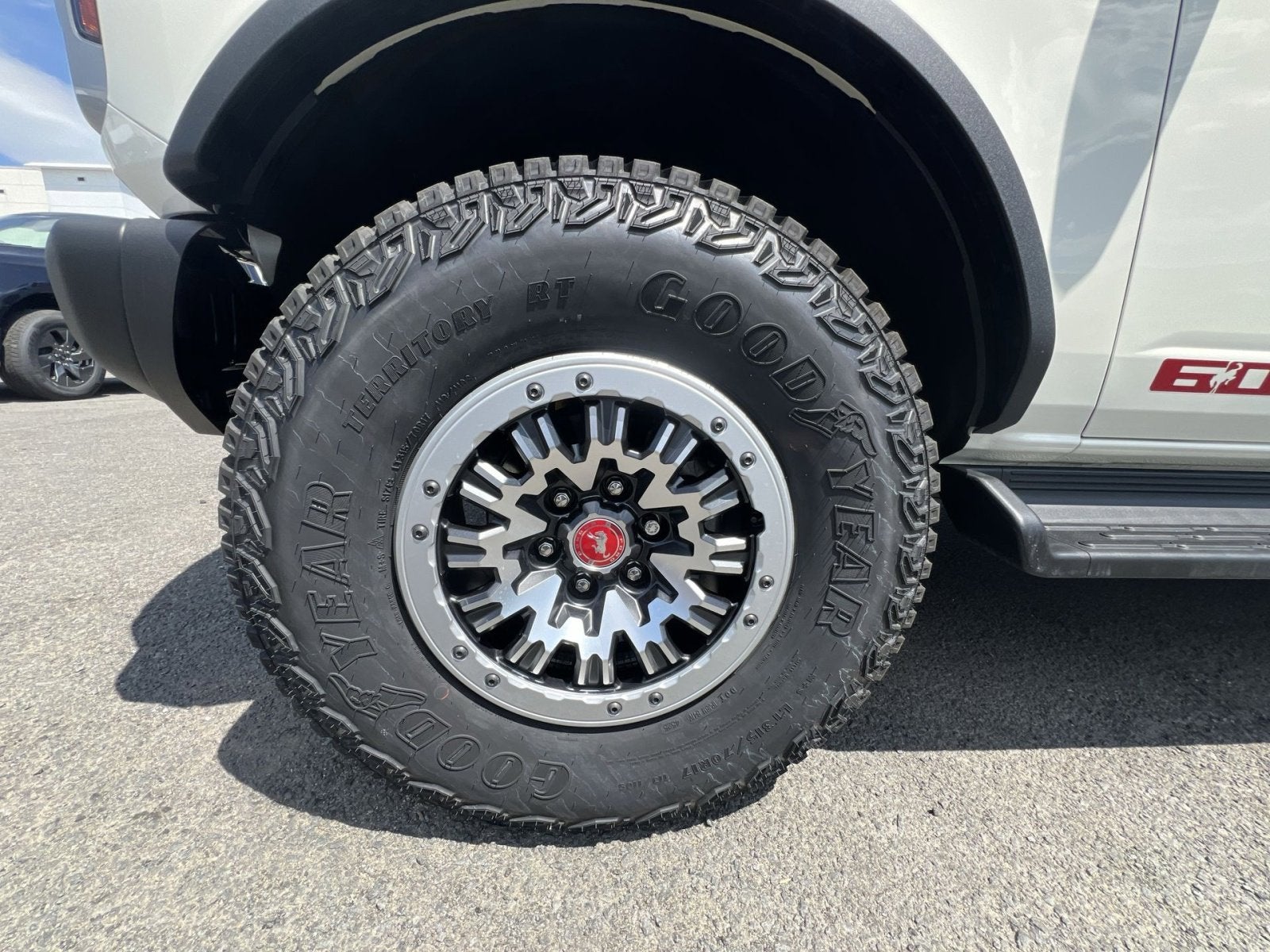 2026 Ford Bronco Outer Banks 60th Anniversary Pkg