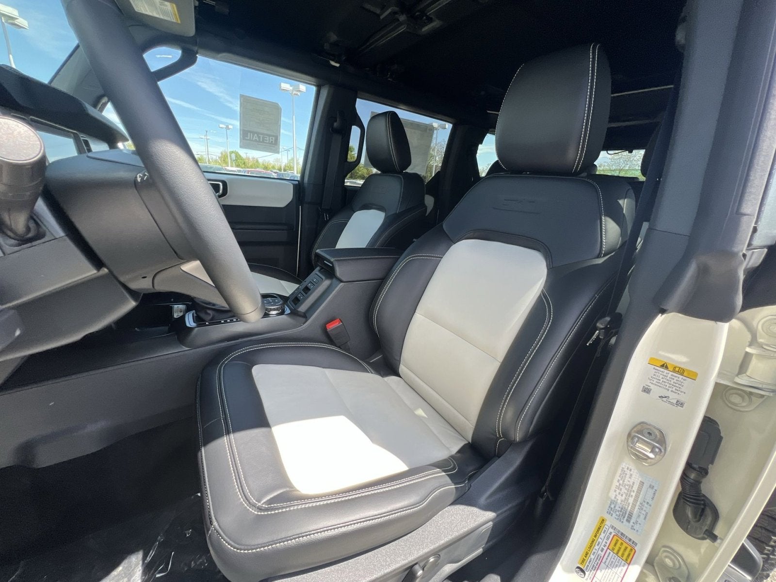 2026 Ford Bronco Outer Banks 60th Anniversary Pkg
