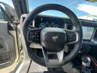 2026 Ford Bronco Outer Banks 60th Anniversary Pkg