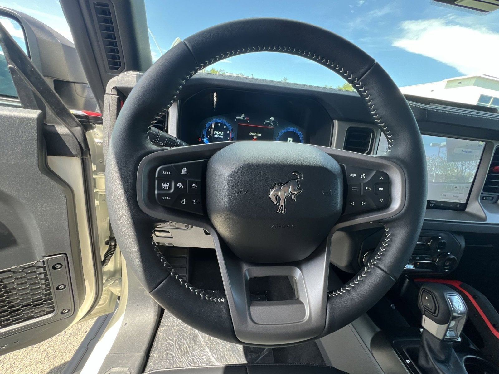 2026 Ford Bronco Outer Banks 60th Anniversary Pkg