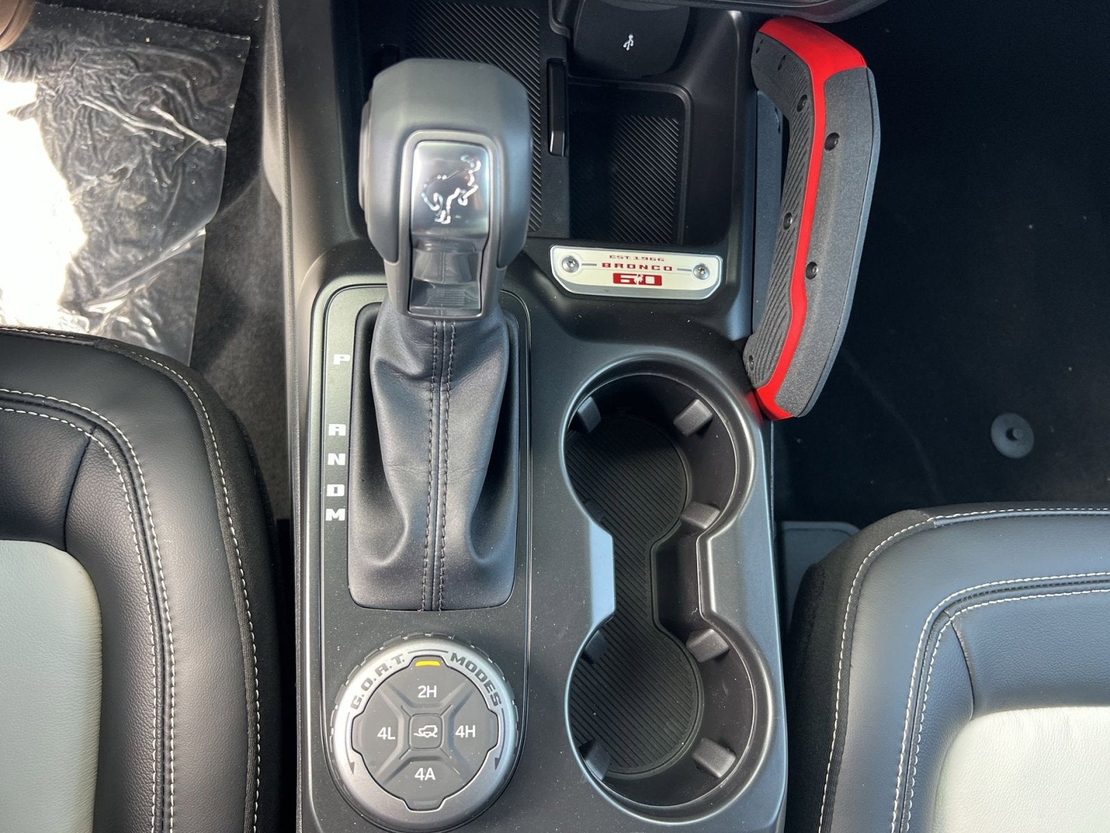 2026 Ford Bronco Outer Banks 60th Anniversary Pkg