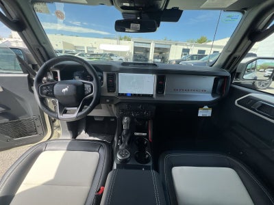 2026 Ford Bronco Outer Banks 60th Anniversary Pkg