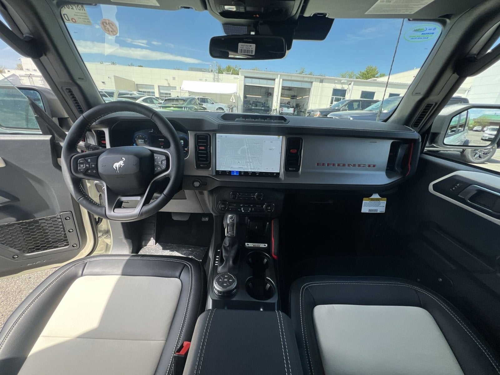 2026 Ford Bronco Outer Banks 60th Anniversary Pkg