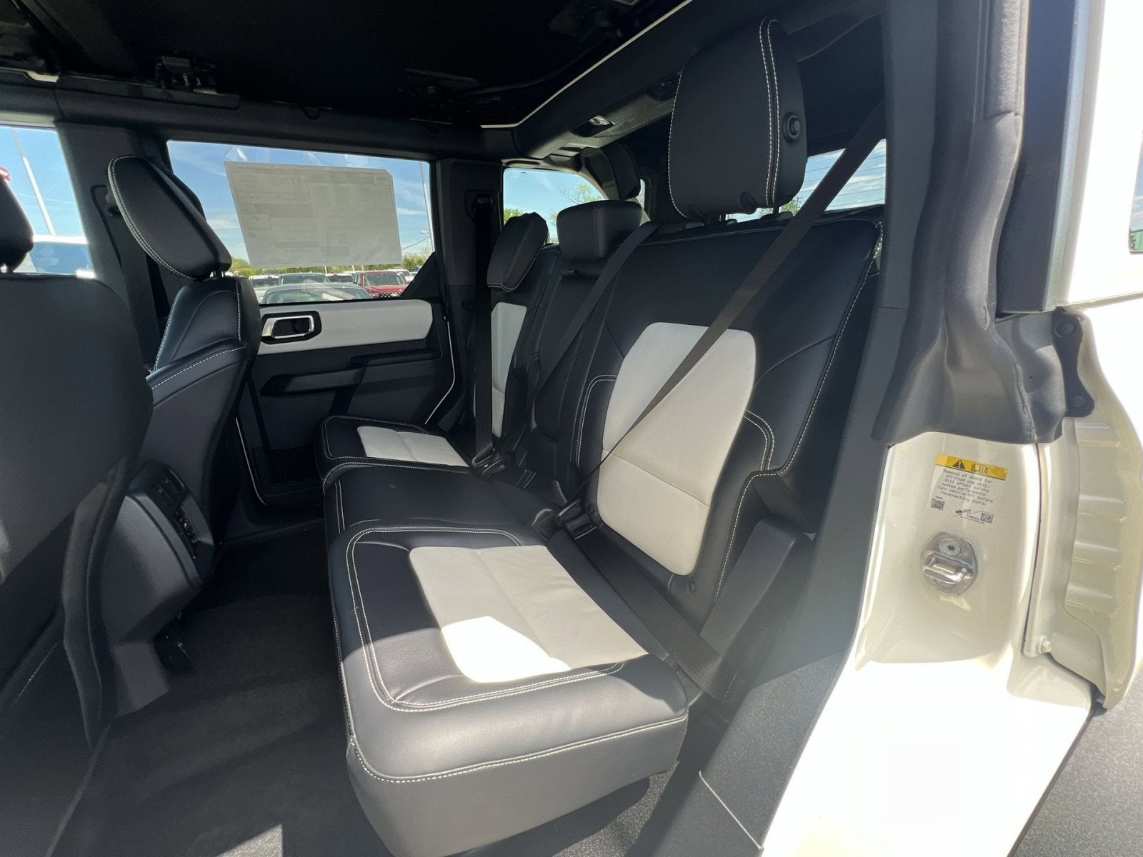 2026 Ford Bronco Outer Banks 60th Anniversary Pkg