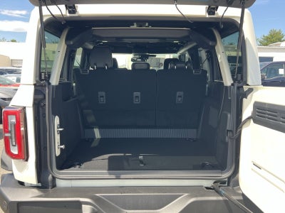 2026 Ford Bronco Outer Banks 60th Anniversary Pkg