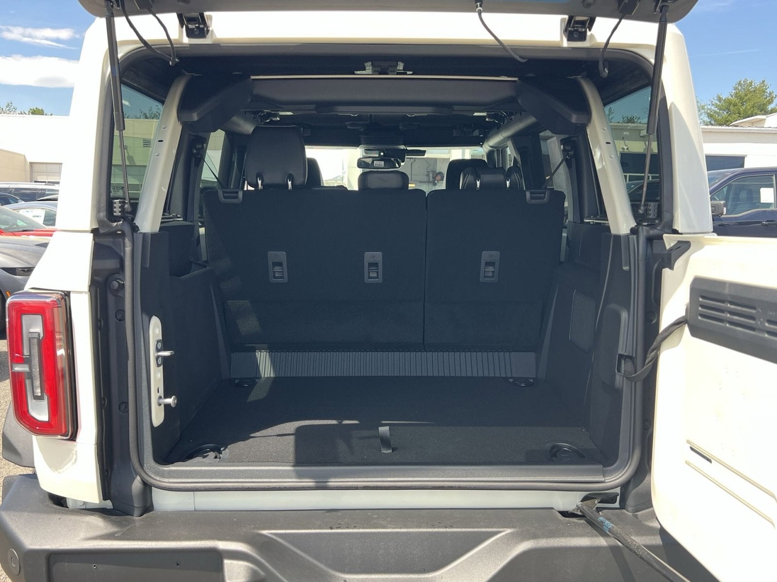 2026 Ford Bronco Outer Banks 60th Anniversary Pkg