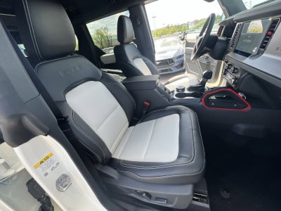 2026 Ford Bronco Outer Banks 60th Anniversary Pkg