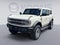 2026 Ford Bronco Outer Banks 60th Anniversary Pkg