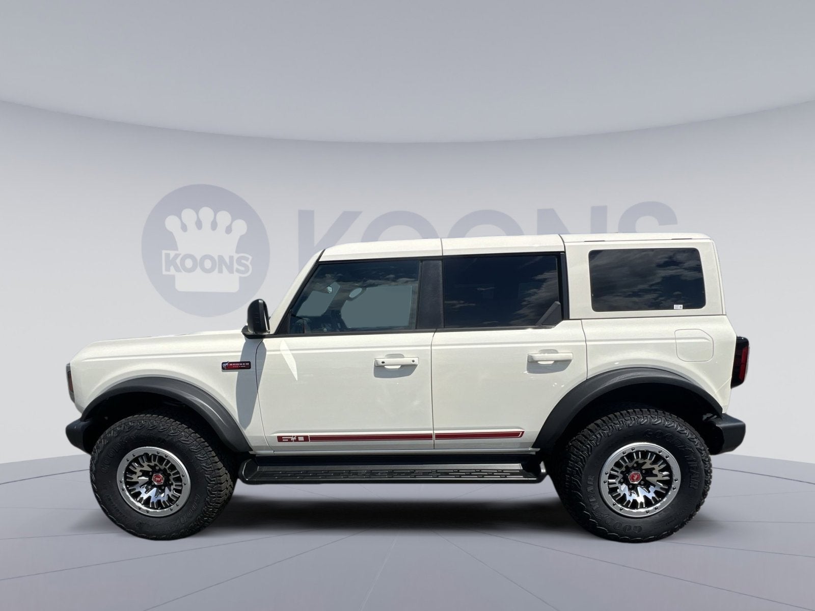 2026 Ford Bronco Outer Banks 60th Anniversary Pkg