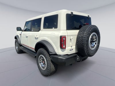 2026 Ford Bronco Outer Banks 60th Anniversary Pkg