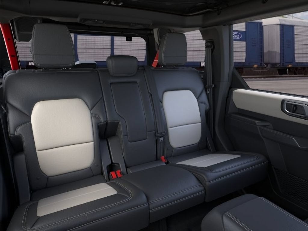 2026 Ford Bronco Outer Banks 60th Anniversary Pkg