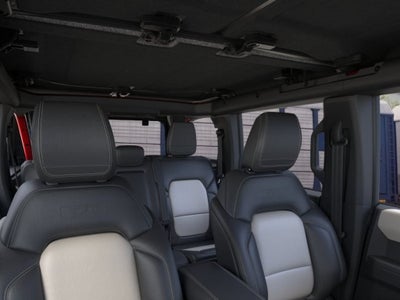 2026 Ford Bronco Outer Banks 60th Anniversary Pkg