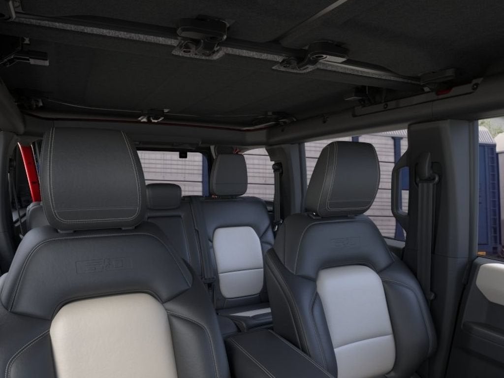 2026 Ford Bronco Outer Banks 60th Anniversary Pkg