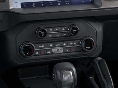 2026 Ford Bronco Outer Banks 60th Anniversary Pkg
