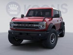 2026 Ford Bronco Outer Banks 60th Anniversary Pkg