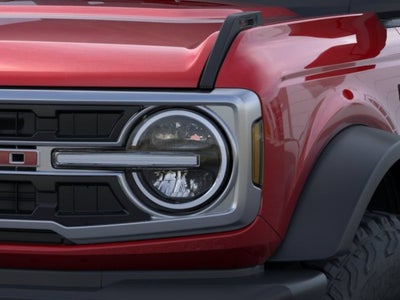 2026 Ford Bronco Outer Banks 60th Anniversary Pkg