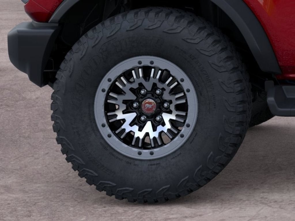 2026 Ford Bronco Outer Banks 60th Anniversary Pkg