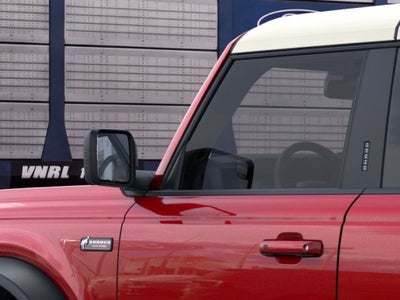 2026 Ford Bronco Outer Banks 60th Anniversary Pkg