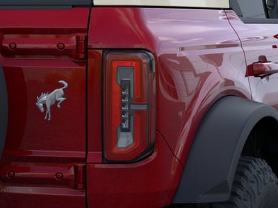 2026 Ford Bronco Outer Banks 60th Anniversary Pkg