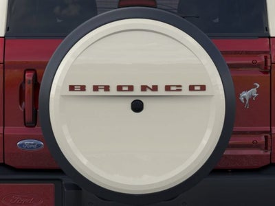 2026 Ford Bronco Outer Banks 60th Anniversary Pkg