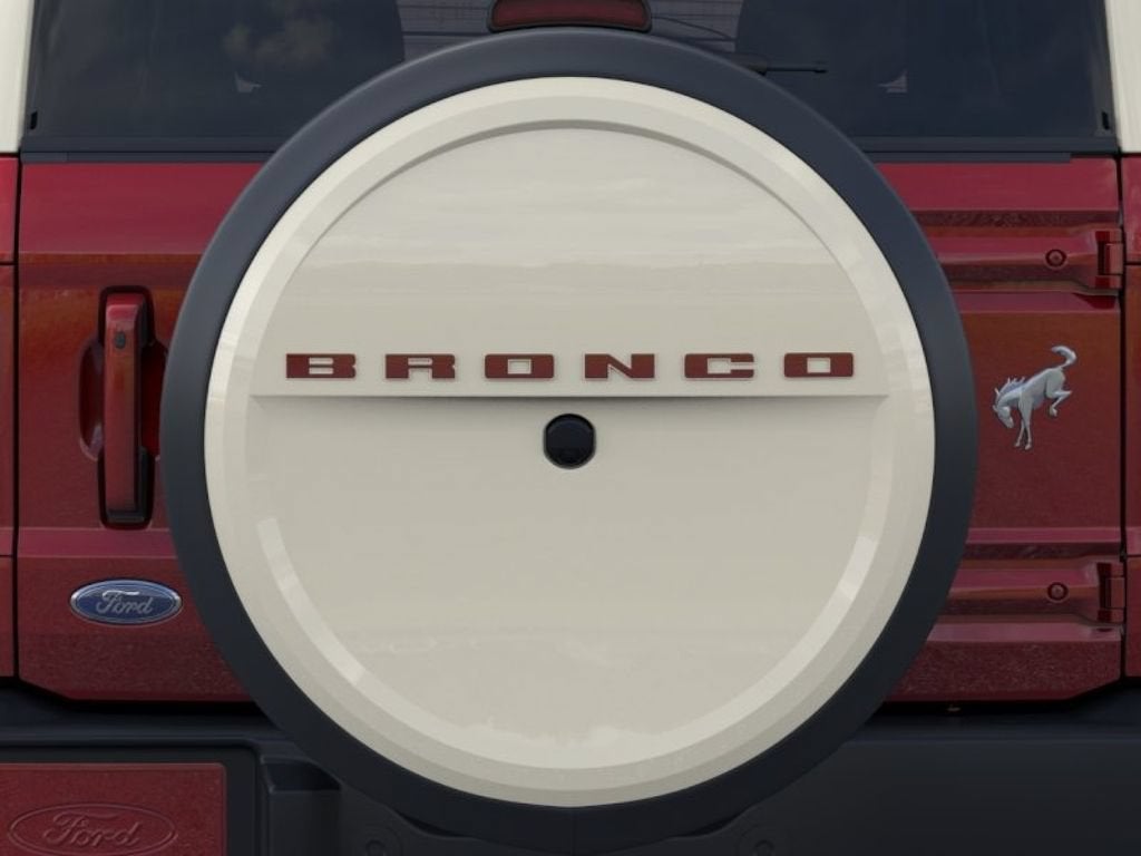 2026 Ford Bronco Outer Banks 60th Anniversary Pkg