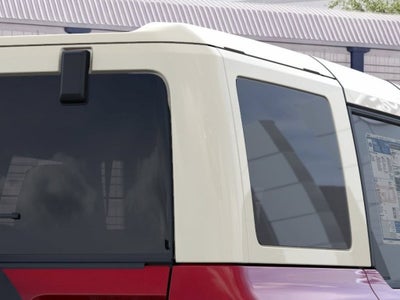 2026 Ford Bronco Outer Banks 60th Anniversary Pkg
