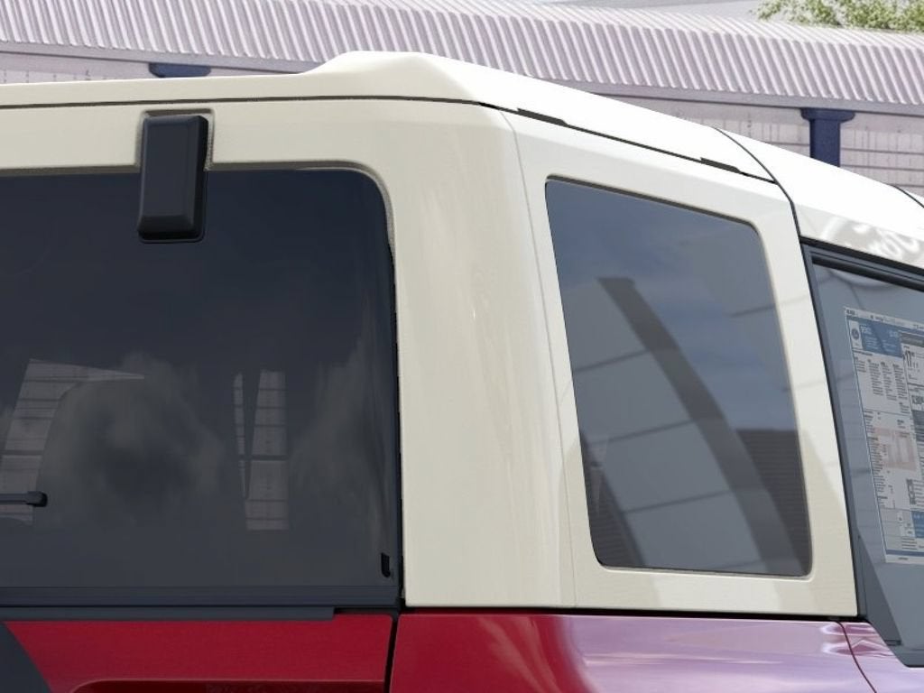 2026 Ford Bronco Outer Banks 60th Anniversary Pkg